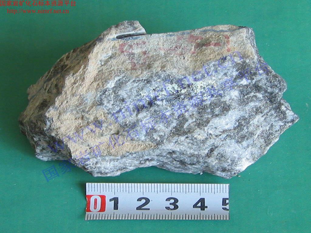 水磷铝矿_Senegalite_国家岩矿化石标本资源共享平台